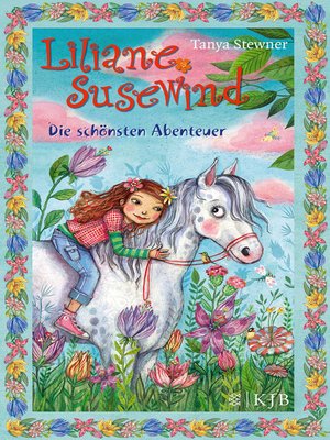 cover image of Liliane Susewind – Die schönsten Abenteuer